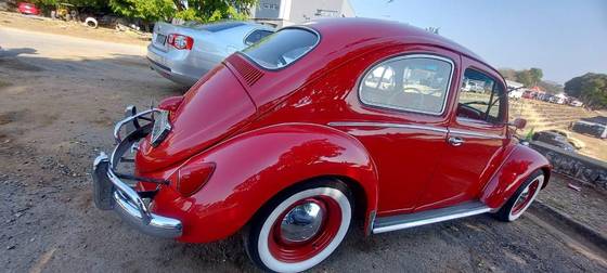 VOLKSWAGEN FUSCA 1.3 8V GASOLINA 2P MANUAL VOLKSWAGEN FUSCA 1.3 8V GASOLINA 2P MANUAL